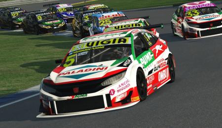 El Flow e-Racing Championship se pasa para el domingo