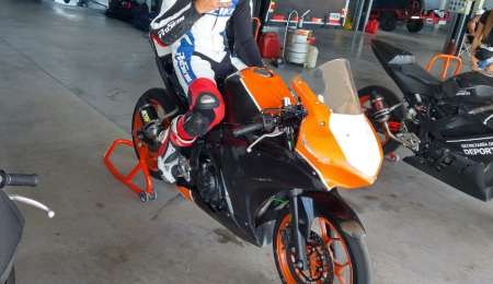 Ezequiel Allende apuesta fuerte en la R3 Cup: "Voy por el título"