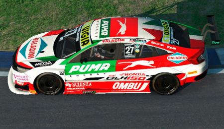 Los hermanos se han unido