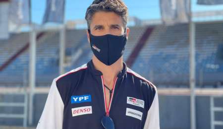 Spataro: "Todos los pilotos queremos estar en el Súper TC2000"