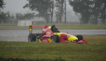 Bohdanowicz se llevó el primer ensayo libre