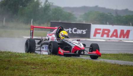 Apareció el campeón en la mañana del sábado