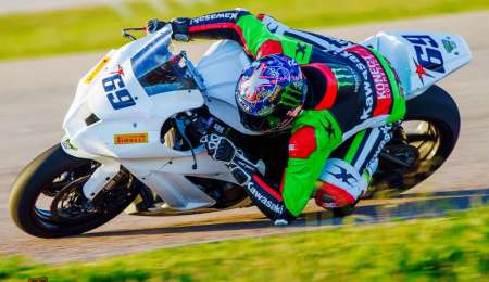 Sebastián Martínez, otro campeón que vuelve al Superbike Argentino