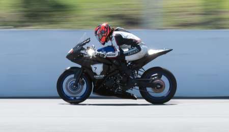 De las pasarelas a las pistas: La historia de Virginia Guidetti