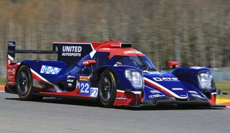 Un LMP2 volvió a dominar en el arranque del WEC