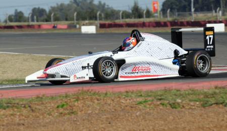 Gran triunfo de Vezzaro en San Nicolás