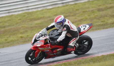 Demoledora victoria de Ramiro Gándola en Buenos Aires