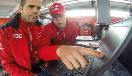 El ingeniero de Súper TC2000 que triunfa en el Superbike Argentino