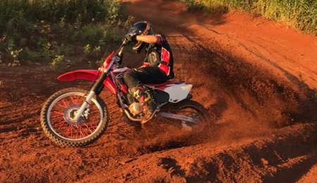 Gómez y Espejo, dos que preparan la vuelta al Superbike Argentino