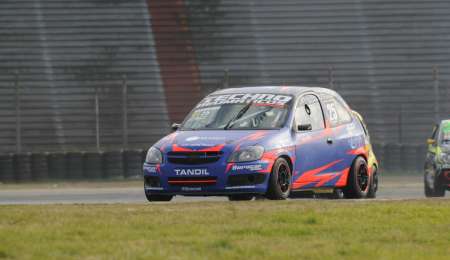 Aramburu, con lo mejor de la Clase 2 en Buenos Aires