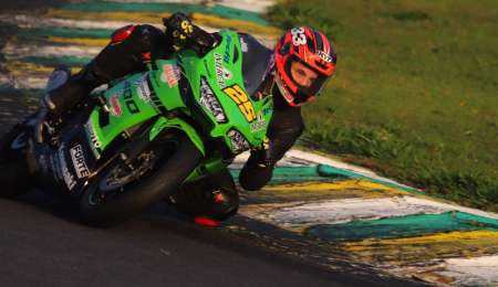 Nuevo podio de Mauro Passarino en Brasil