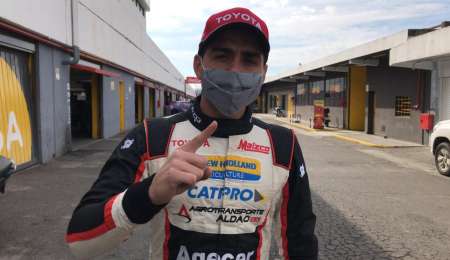 Eugenio Provens: "Es bueno arrancar así el fin de semana"