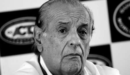 Luto en el TC: Murió Rubén Gil Bicella