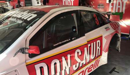 Farfala sigue siendo la referencia del TR Junior