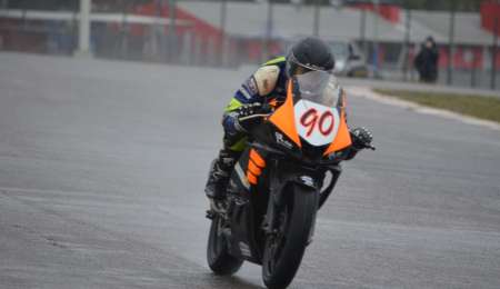 Mateo Mayorga: "Aspiramos a estar lo más adelante posible"