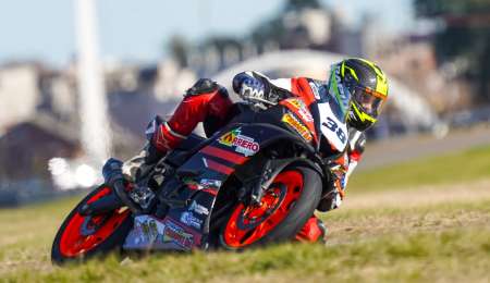 Ezequiel Allende prevaleció en la vibrante definición de R3