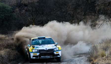 Estuvo al borde de la muerte, volvió a correr después de 10 años y ganó en Córdoba
