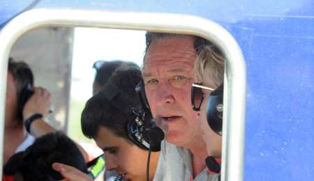 José Werner: "Estamos teniendo mucho apoyo de la categoría"