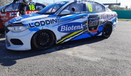 Belli/Amboade se llevaron la final sabatina en Paraná