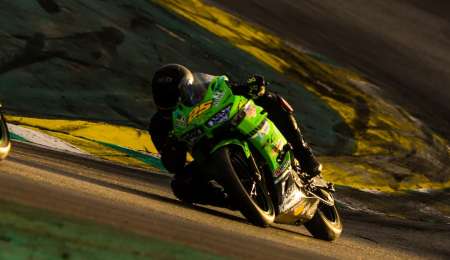 Passarino correrá nuevamente en Brasil