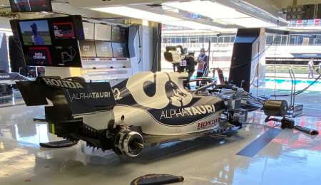 Un nuevo argentino en la Fórmula 1