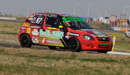 Matías Quaglia logró su primera pole en el Turismo Pista