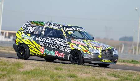 Oubiña apareció en la clasificación de la Clase 1