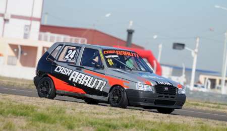 Oubiña, Leguizamón y Varano se llevaron las baterías de la Clase 1