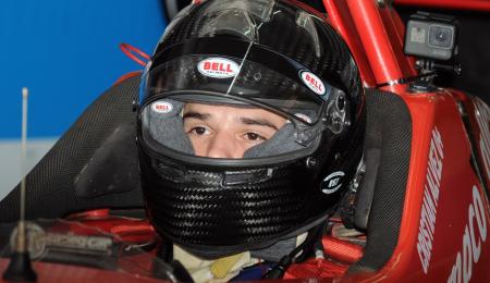 Cristian Álvez, nuevo piloto del Martínez Competición