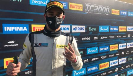 Chorne: "Fue un gran fin de semana"