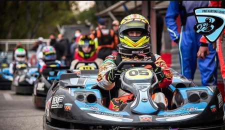 Pro Karting Series correrá mañana su tercera fecha