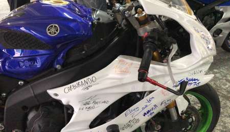 Volvió el público al Superbike Argentino y dejó su marca