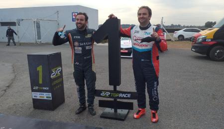 Persia: "Tenía claro que había chances porque notaba muy bien el Cruze"