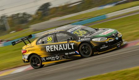 El Súper TC2000 más rápido de la historia en el circuito 9