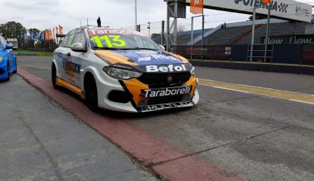 Claudio Rama se tomó revancha y ganó la segunda final