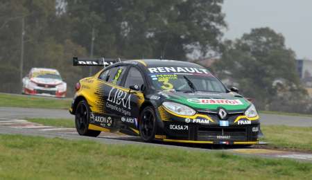 Pernía/García, los dueños de los entrenamientos en los 200Km