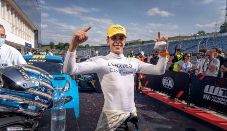 “Será muy especial correr en Uruguay por primera vez”