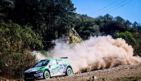 Cancio y Díaz, los dueños del Rally de Trancas