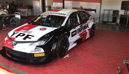 ¿Corre Matías Rossi en San Juan?