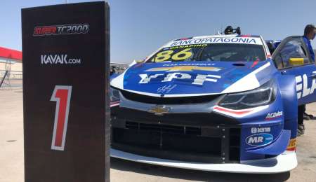 La palabra de los protagonistas del podio de San Juan