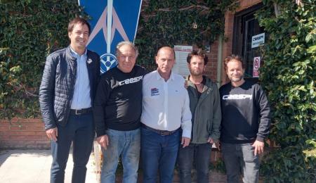 Vuelven los chasis Crespi a la Fórmula Renault 2.0