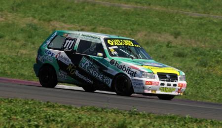 Álvarez, el poleman de la séptima fecha de la Clase 1