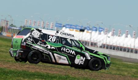 Domínguez dio el golpe en una definición electrizante de la Clase 1