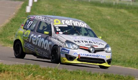 Petracchini sumó su segunda victoria del año en Clase 3