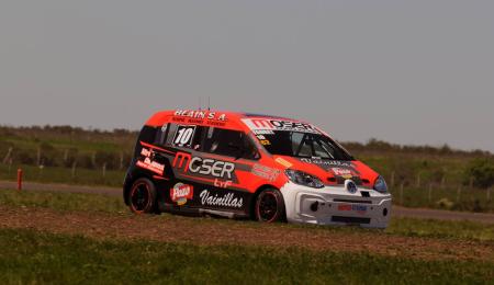 Fauret repitió en Concepción y se prende en el campeonato de la Clase 2