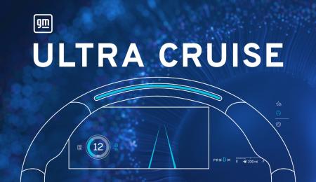 Ultra Cruise, lo nuevo de General Motors en asistencia al conductor