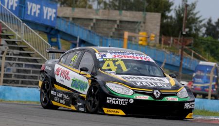 Sexta pole position para Barrio en el TC2000