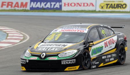 Barrio aprovechó su oportunidad y ganó el Sprint en Rosario