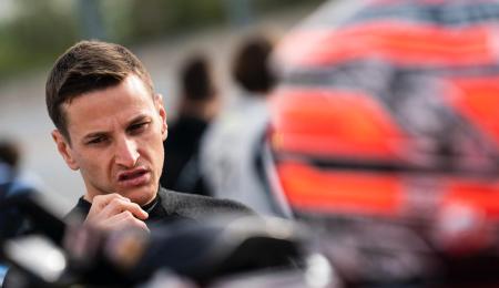 Franco Girolami: "Estoy muy feliz del subcampeonato"