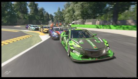 World Race Series de Gran Turismo Sport llega a Carburando